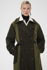 Culture Parla Coat