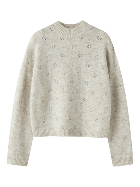LMTD Namel Short Turtle Neck Knit