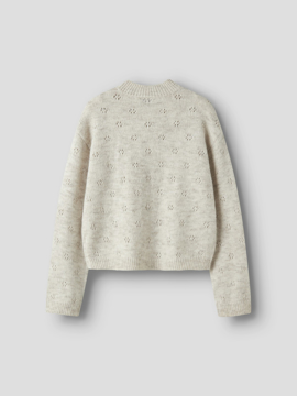 LMTD Namel Short Turtle Neck Knit