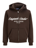 Jack & Jones Norrebro Front Sweat Zip Hood