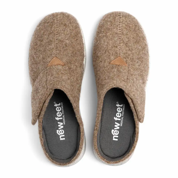 New feet Indoor m/Velvro