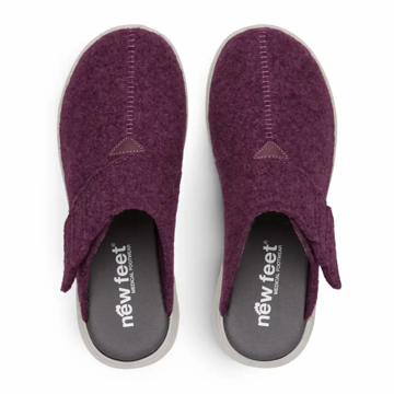 New feet Indoor m/Velcro