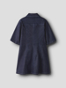Name It Ember 2/4 Denim Glitter Dress