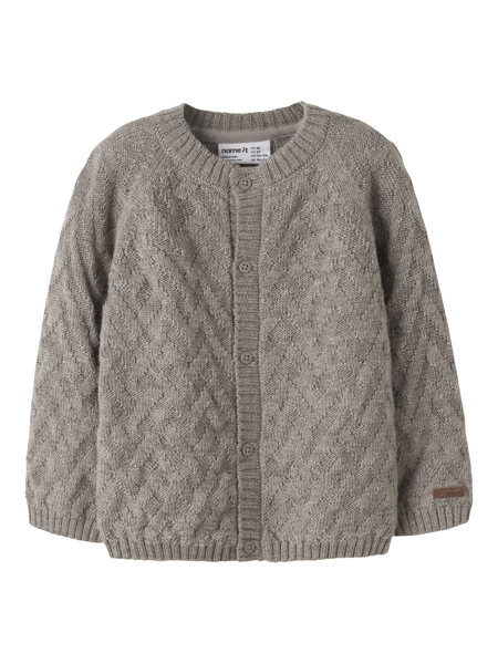 Name It Wruni Ls Knit Cardigan