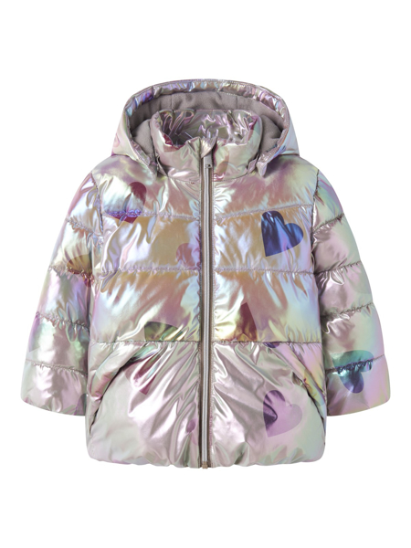 Name It Molina Puffer Jacket Shiny