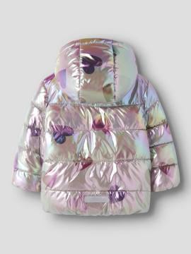 Name It Molina Puffer Jacket Shiny