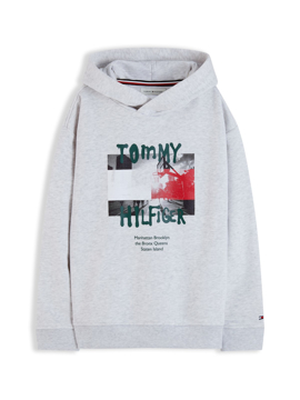 Tommy Hilfiger Falg Grafitti Hoodie