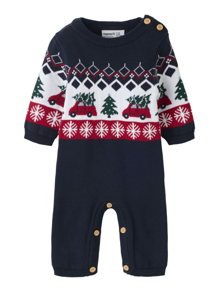 Name It Rissi Knit Suit