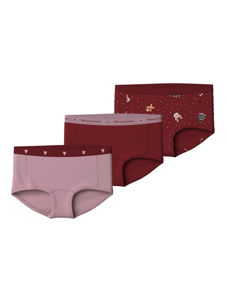 Name It Vismas 3p Hipster Giftpack