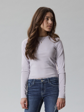 Lmtd Ninaja Ls Crop Top