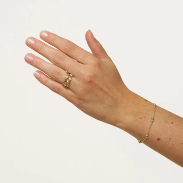 Pure By Nat Camelia Bracelet