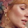 Pure By Nat Noelle Uneven Moon Ear