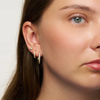 Pure By Nat Ines Big Earring