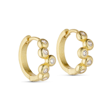 Pure By Nat Aurelia Hoops
