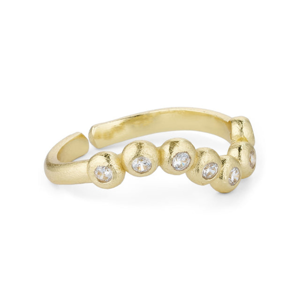 Pure By Nat Aurelia Ring