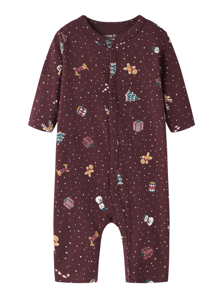 Name ItVismas Nightsuit