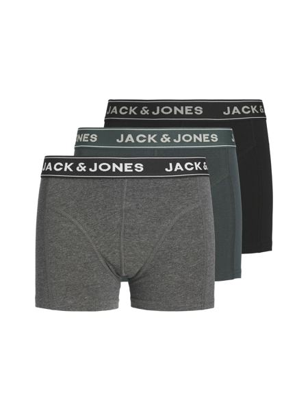 Jack & Jones Black Friday Trunks 3 Pack