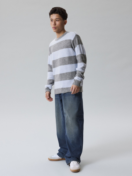 LMTD Birm Denim Skate Loose Pant