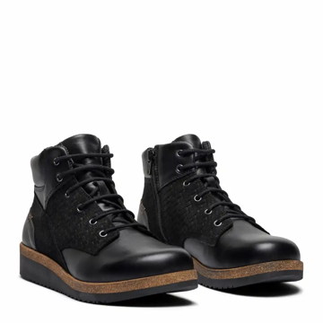 New Feet Boot /Lace&Zip (W)