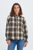Pulz Jeans Kamma Ls Frill Shirt