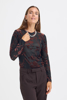 Pulz Jeans Felina Ls T-shirt