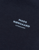 Mads Nørgaard Mix Sweat Hudini Sweatshirt