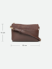 Rosemunde Munich Mix Small Clutch