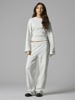 Lmtd Nizu Boxer Sweat Wide Pants