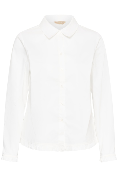 Culture Margi Antoinett Frill Shirt