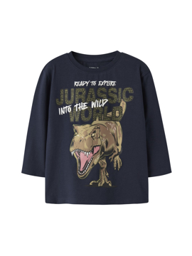 Name It Motti Jurassic Top