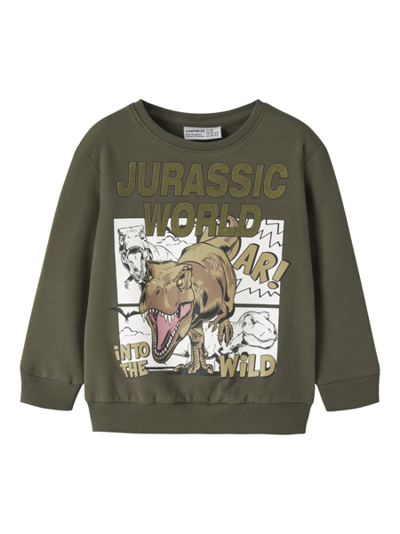 Name It Mosh Jurassic Sweat