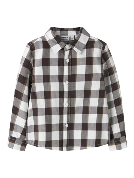 Name It Ralum Check Shirt