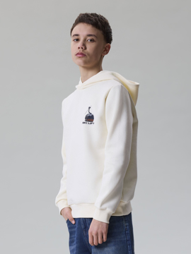 LMTD Lift Sweat W. Hood