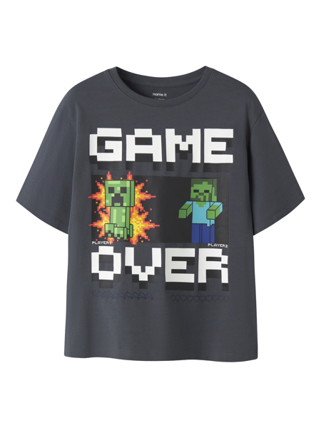 Name It Minecraft Top