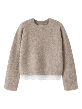 Name It Sacha Loose Knit