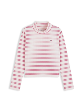 Tommy Hilfiger Lurex Rib Top